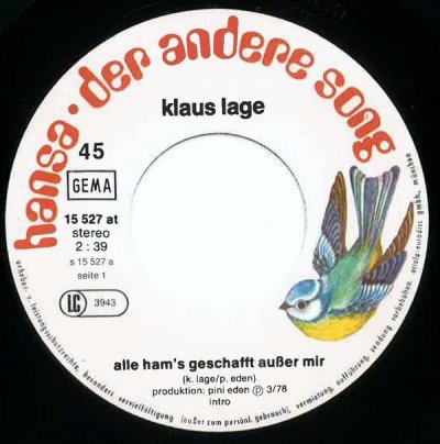 Album cover