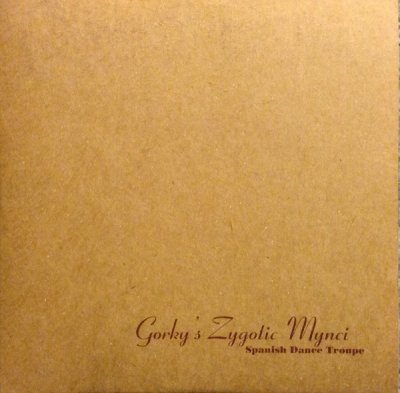 Album cover