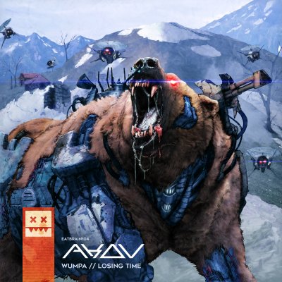Album cover