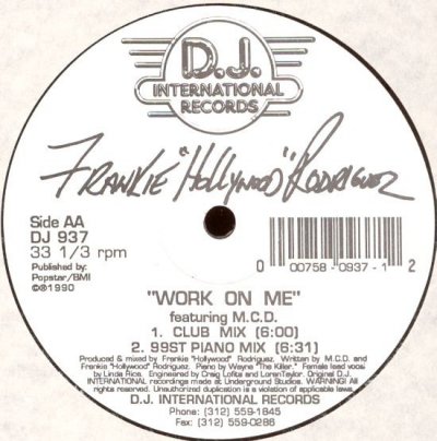 Album cover