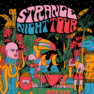 Album cover