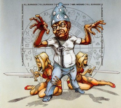Album cover