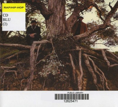 Album cover