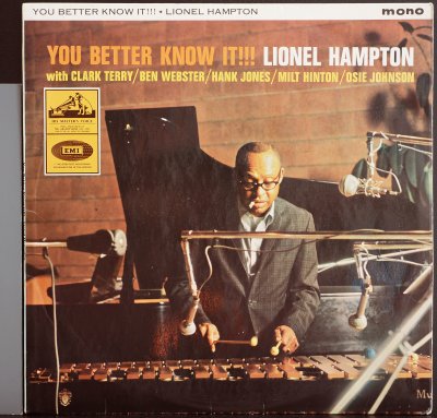 Album cover
