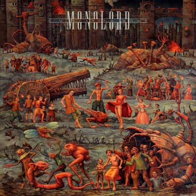 Album cover