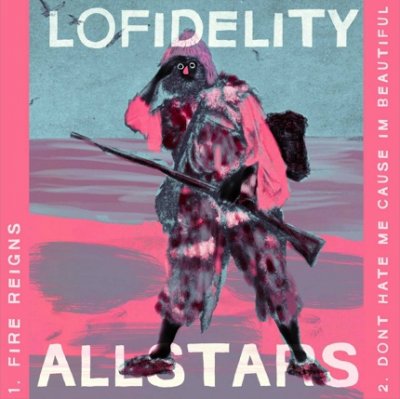 Album cover
