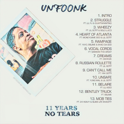 Album cover