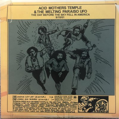 Album cover