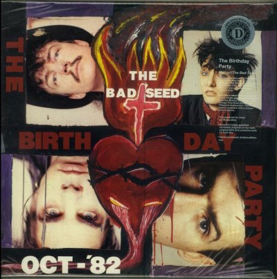 Album cover