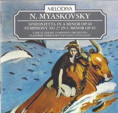 Album cover