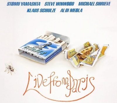 Album cover
