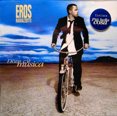Album cover