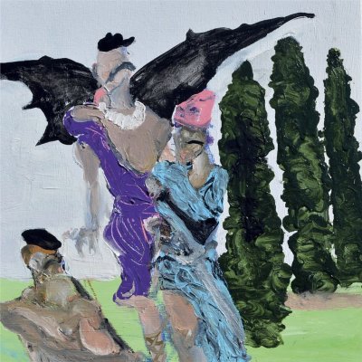 Album cover