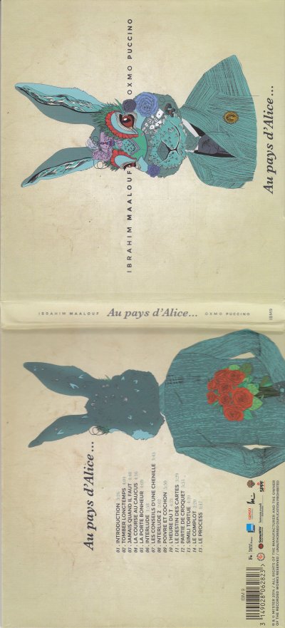 Album cover