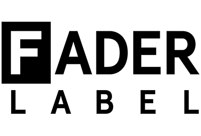 FADER Label logo