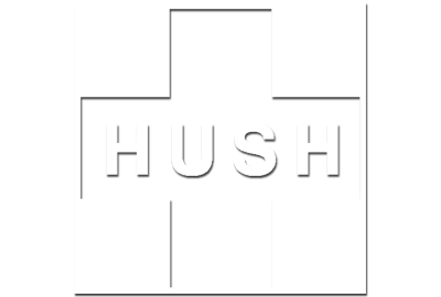 Hush Records logo
