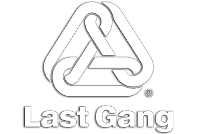 Last Gang Records logo