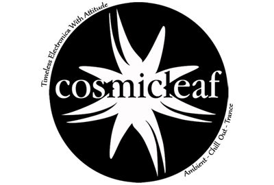 Cosmicleaf Records logo