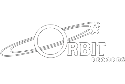 Orbit Records logo