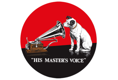 His Master’s Voice logo