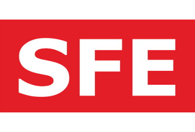 Strike Force Entertainment logo