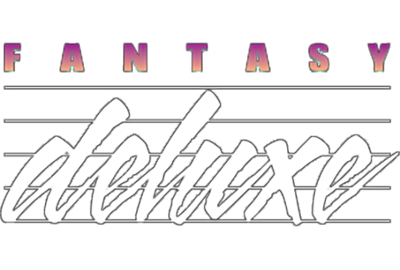 FANTASY☆DELUXE logo