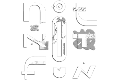 Not Not Fun Records logo