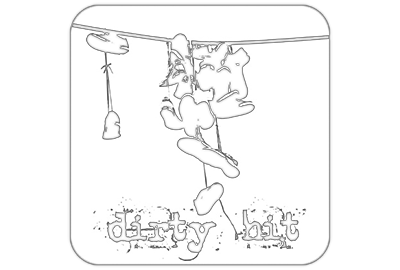 Dirty Hit logo