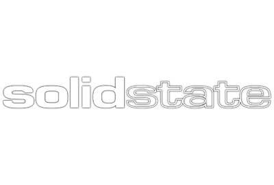 Solid State Records logo