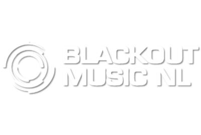Blackout Music NL logo
