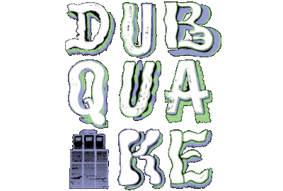Dubquake Records logo