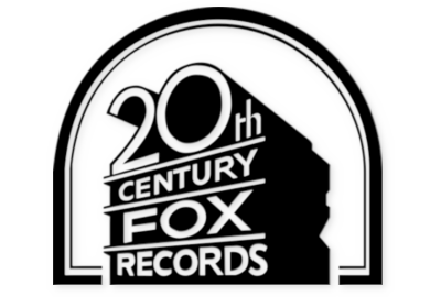 20th Century-Fox Records logo