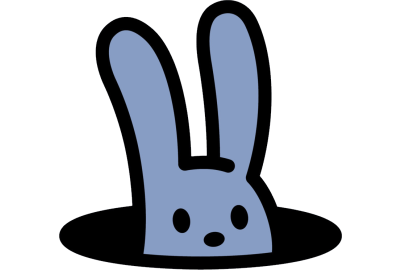 Rabbithole Club logo