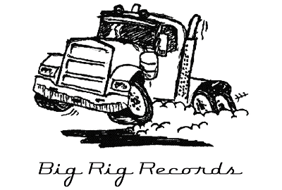 Big Rig Records logo