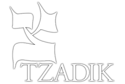 Tzadik logo