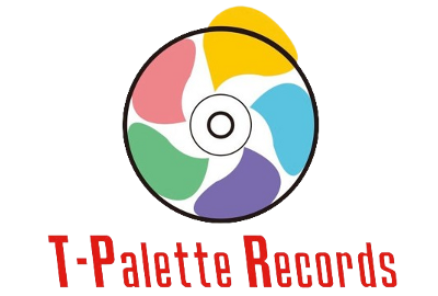 T‐Palette Records logo