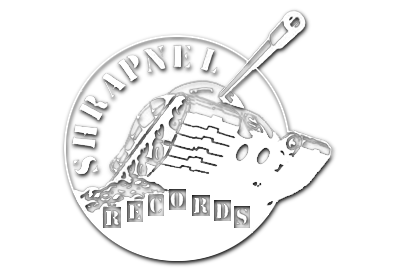 Shrapnel Records logo