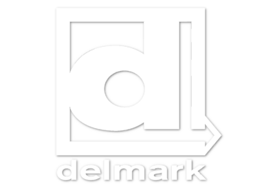 Delmark Records logo