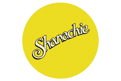 Shanachie logo