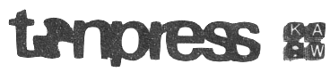 Tonpress logo