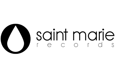 Saint Marie Records logo