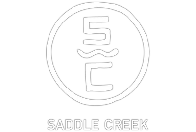 Saddle Creek Records logo