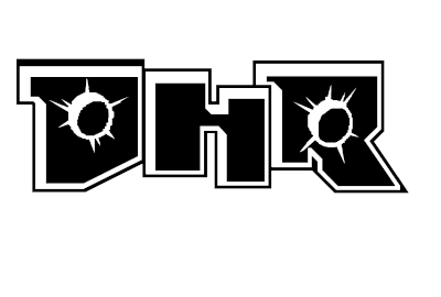 Digital Hardcore Recordings logo