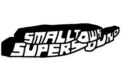 Smalltown Supersound logo