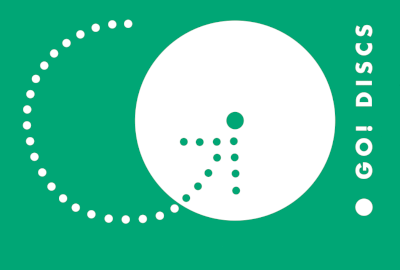Go! Discs logo