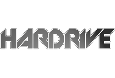 Hardrive logo