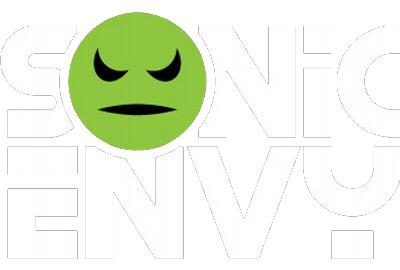 Sonic Envy logo