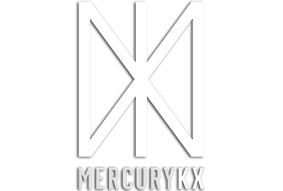 Mercury KX logo