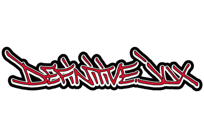 Definitive Jux logo