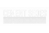 Cement Shoes Records logo